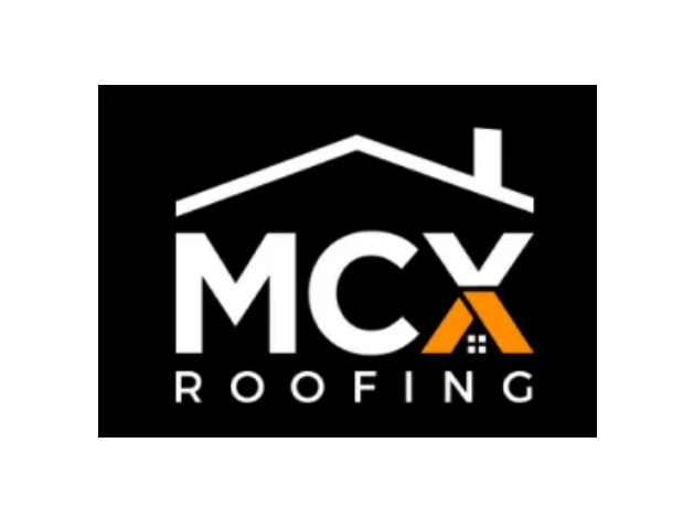 Mcx Roofing Logo